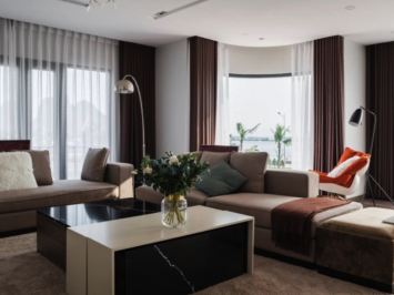 Thi công nội thất biệt thự cao cấp – Sang trọng 2023