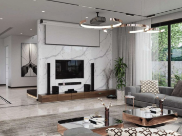 Mẫu thiết kế nội thất biệt thự Vinhomes Riverside đẹp 2023