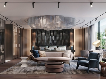 KHÁM PHÁ Ý TƯỞNG THIẾT KẾ NỘI THẤT BIỆT THỰ ĐẲNG CẤP, SANG TRỌNG