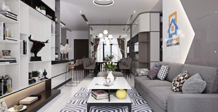 Thiết kế nội thất chung cư