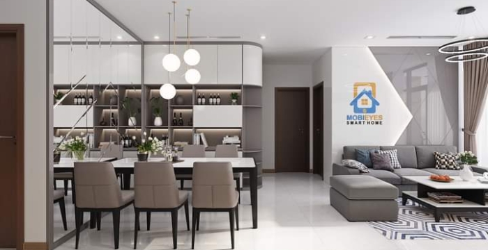 Thiết kế nội thất chung cư