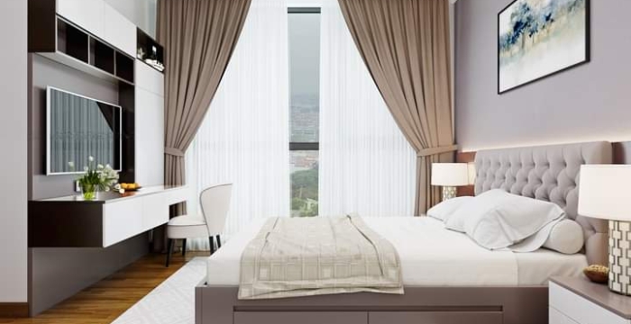 Thiết kế nội thất chung cư