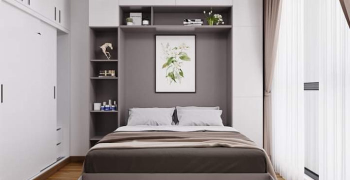 Thiết kế nội thất chung cư