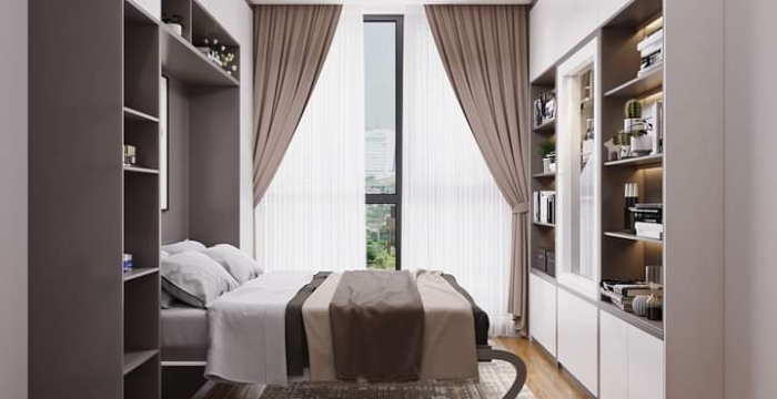 Thiết kế nội thất chung cư