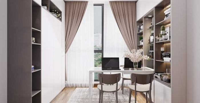 Thiết kế nội thất chung cư