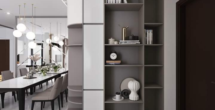 Thiết kế nội thất chung cư