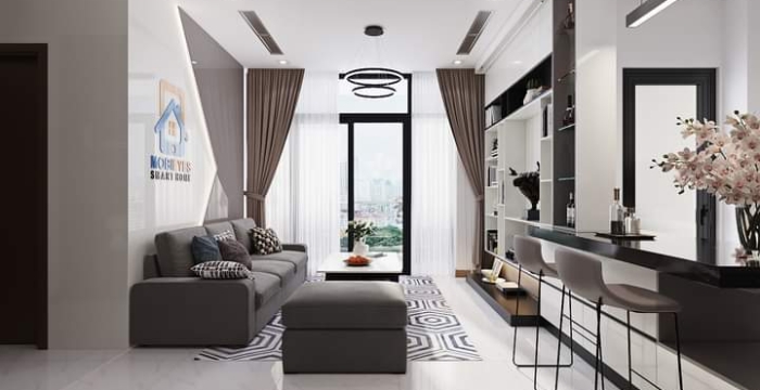 Thiết kế nội thất chung cư
