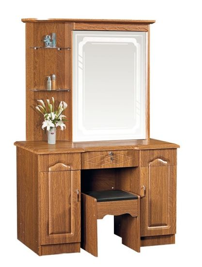 Bàn trang điểm gỗ tự nhiên 